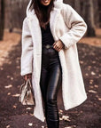 Cherie – Warmer and Cosy Wool Coat