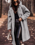 Cherie – Warmer and Cosy Wool Coat