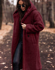 Cherie – Warmer and Cosy Wool Coat