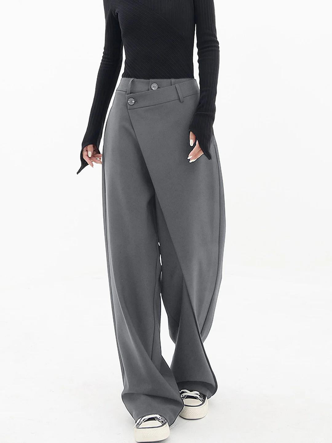 Cherish – Modern Baggy Trousers