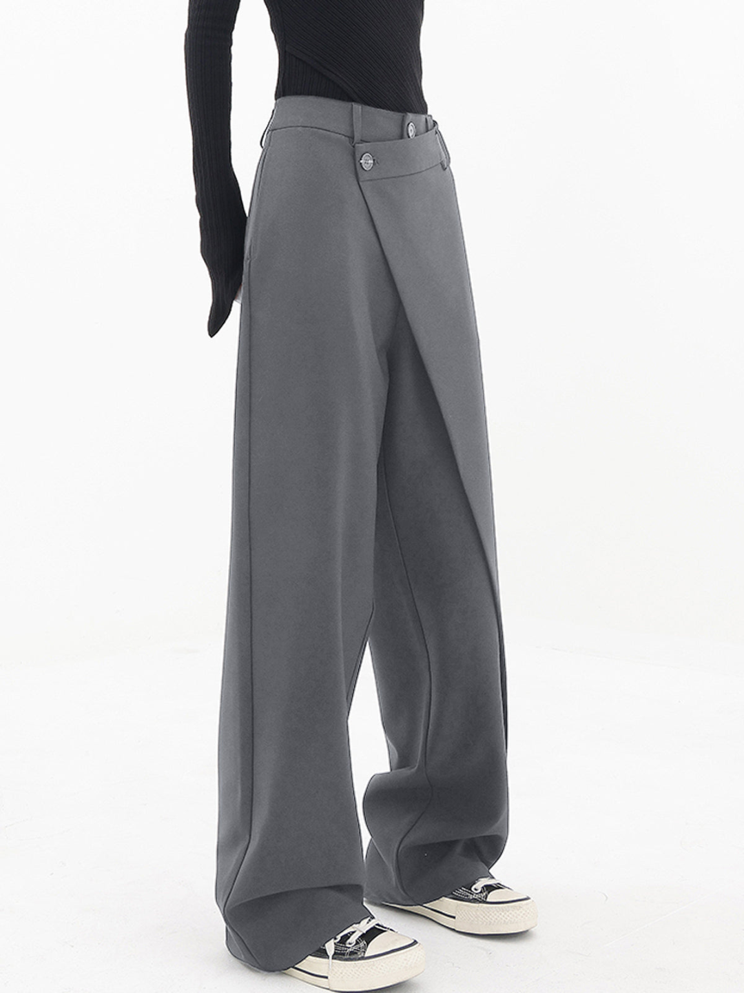 Cherish – Modern Baggy Trousers