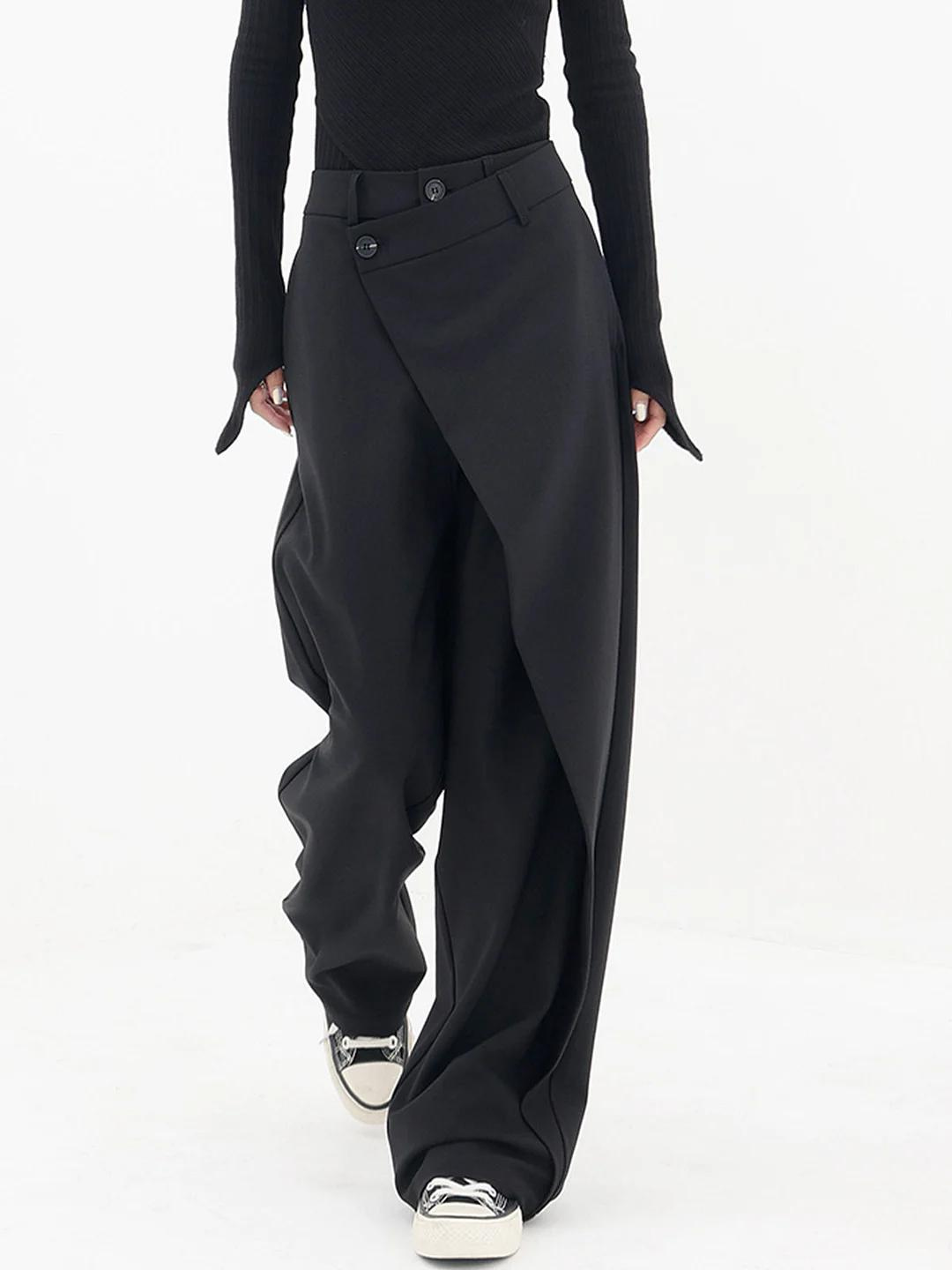 Cherish – Modern Baggy Trousers