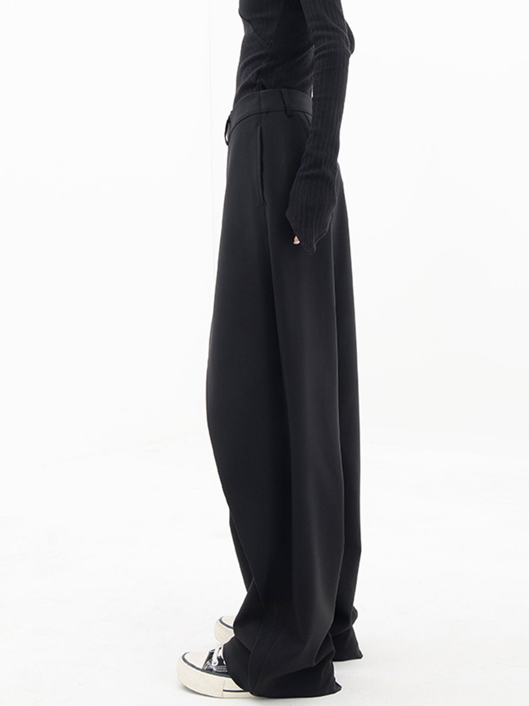 Cherish – Modern Baggy Trousers