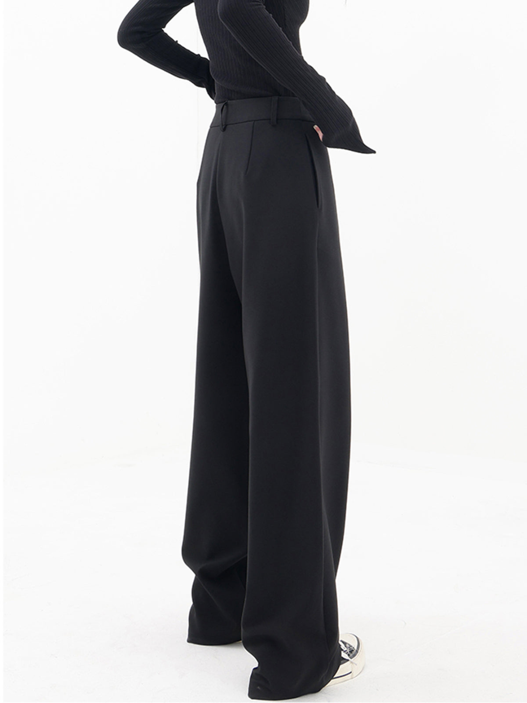 Cherish – Modern Baggy Trousers