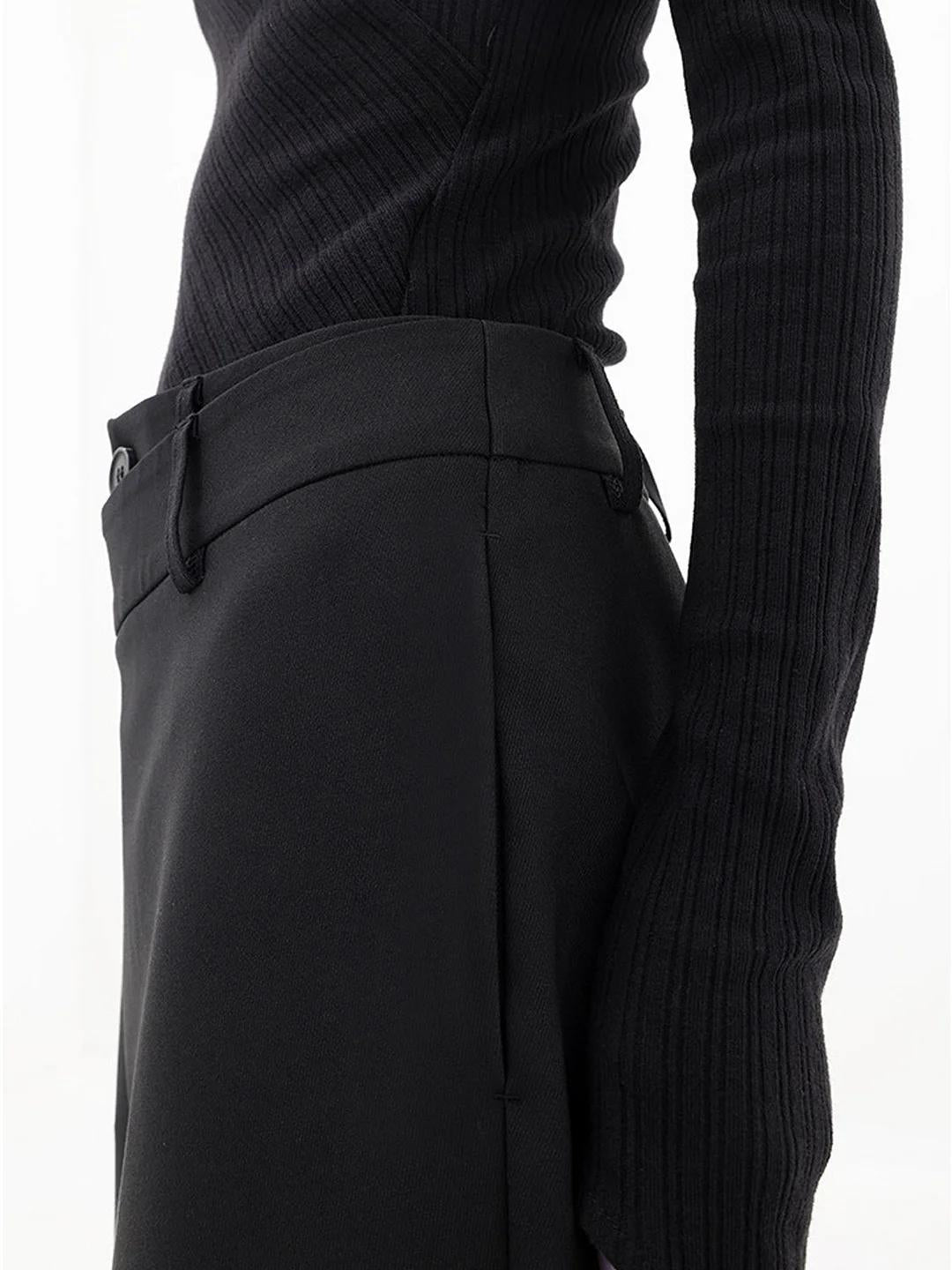 Cherish – Modern Baggy Trousers