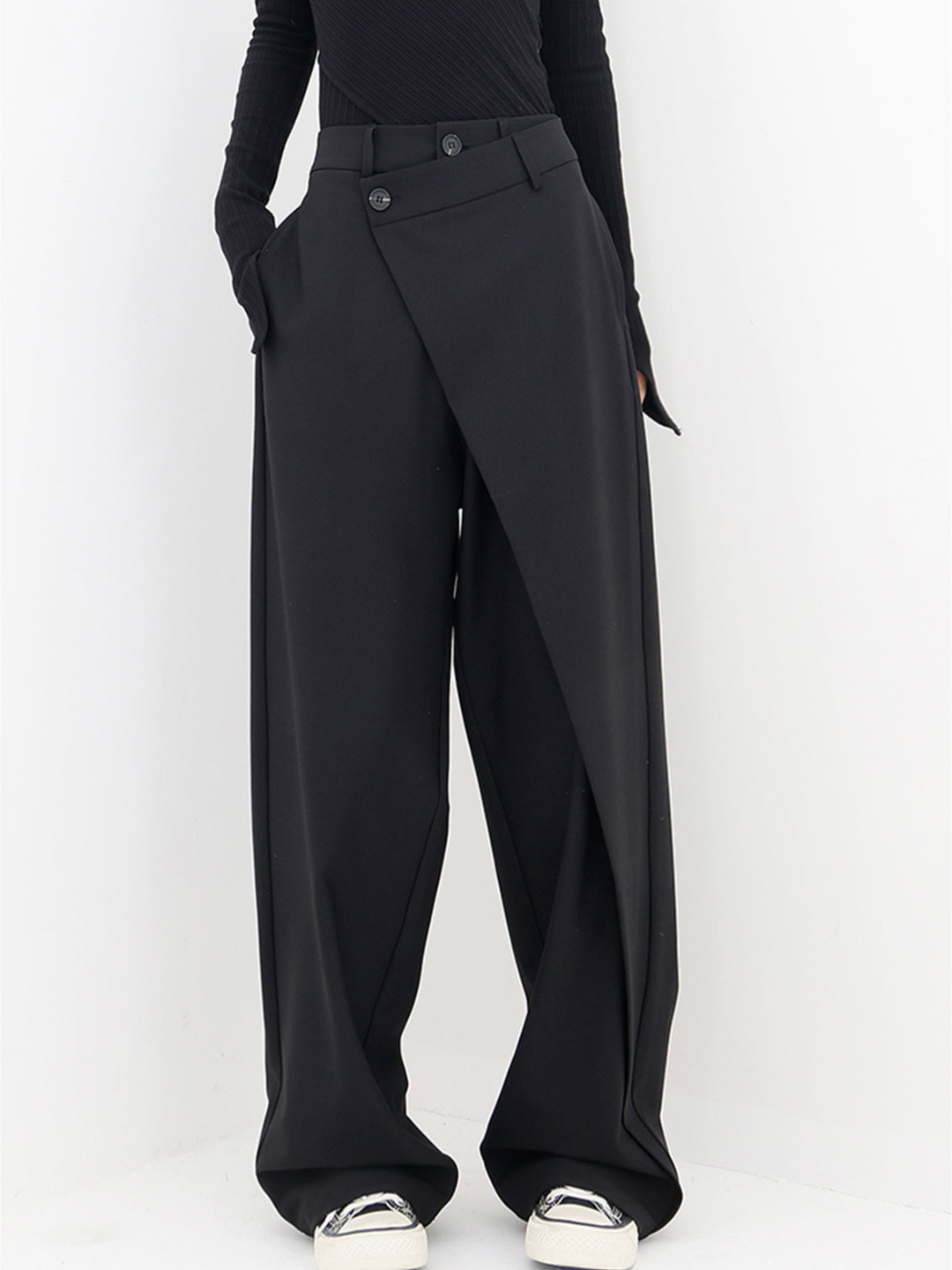 Cherish – Modern Baggy Trousers