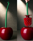Cherry WC Brush | With Creative Design