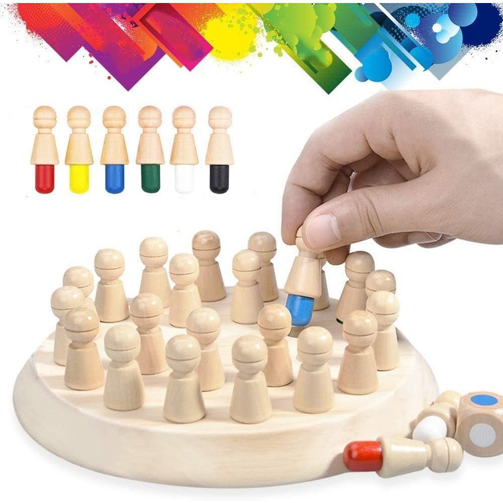 ChessFun - Strengthened Strategic Thinking