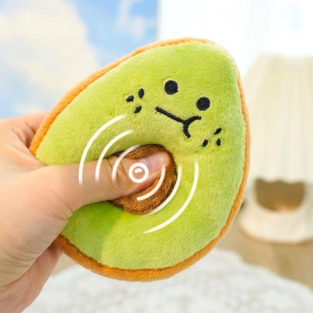 ChewyFruit | Toy for Healthy Teeth