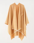 Chic Cotton Cape Poncho - Regina