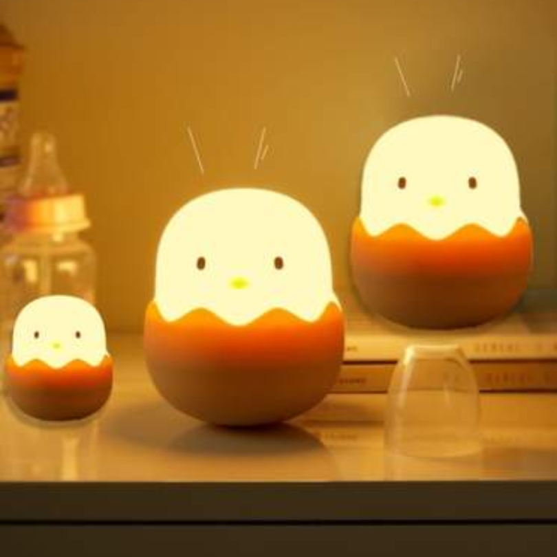 Chick Night Light for Children - CozyChick