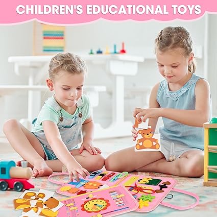 Children's Book - Supports Discovery and Learning