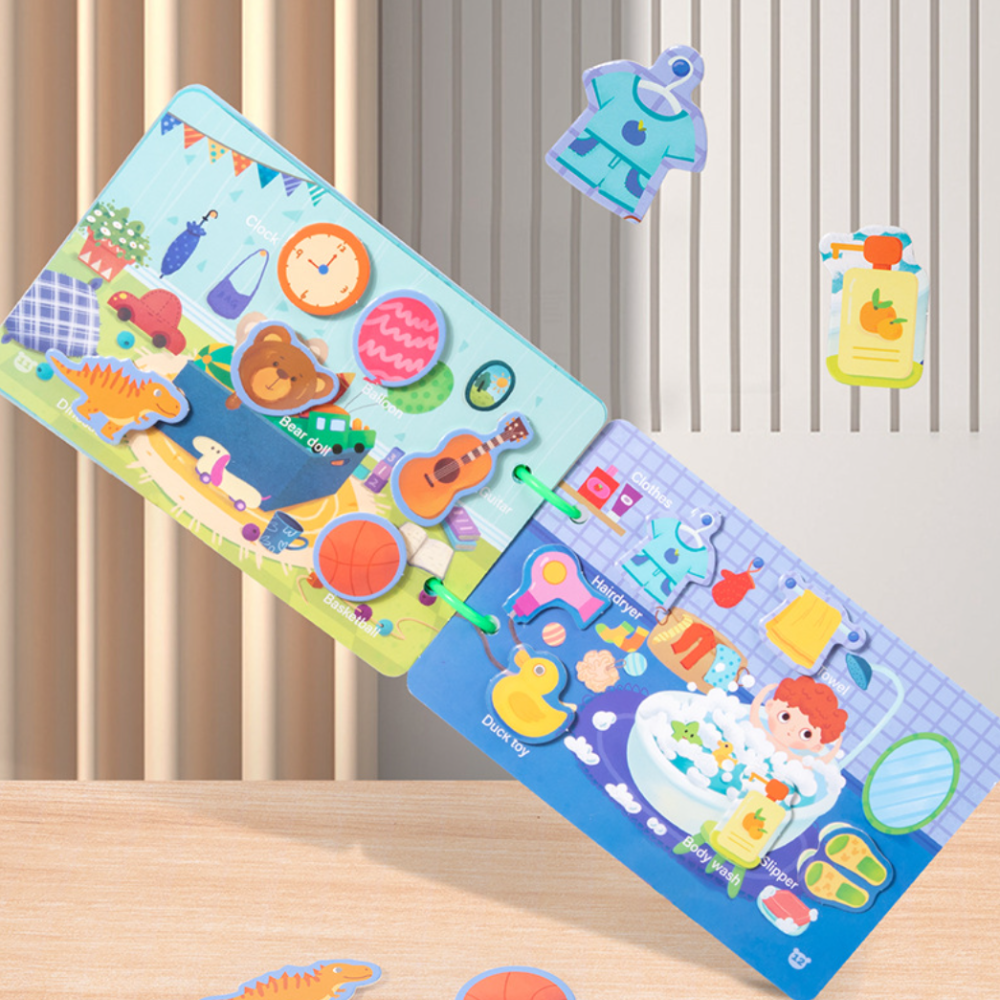 Children's Book - Supports Discovery and Learning