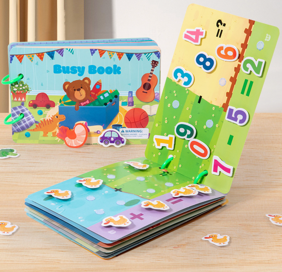 Children's Book - Supports Discovery and Learning