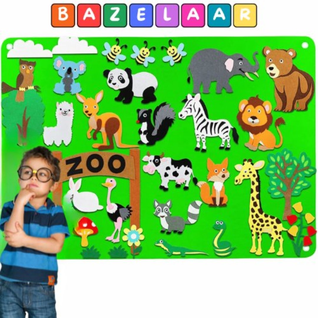 Children's Game Board - Educational and Interactive Toys
