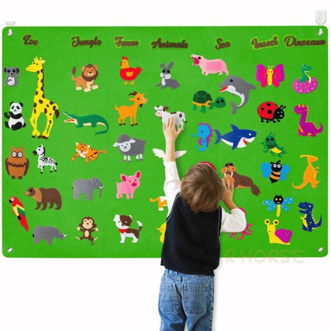 Children's Game Board - Educational and Interactive Toys