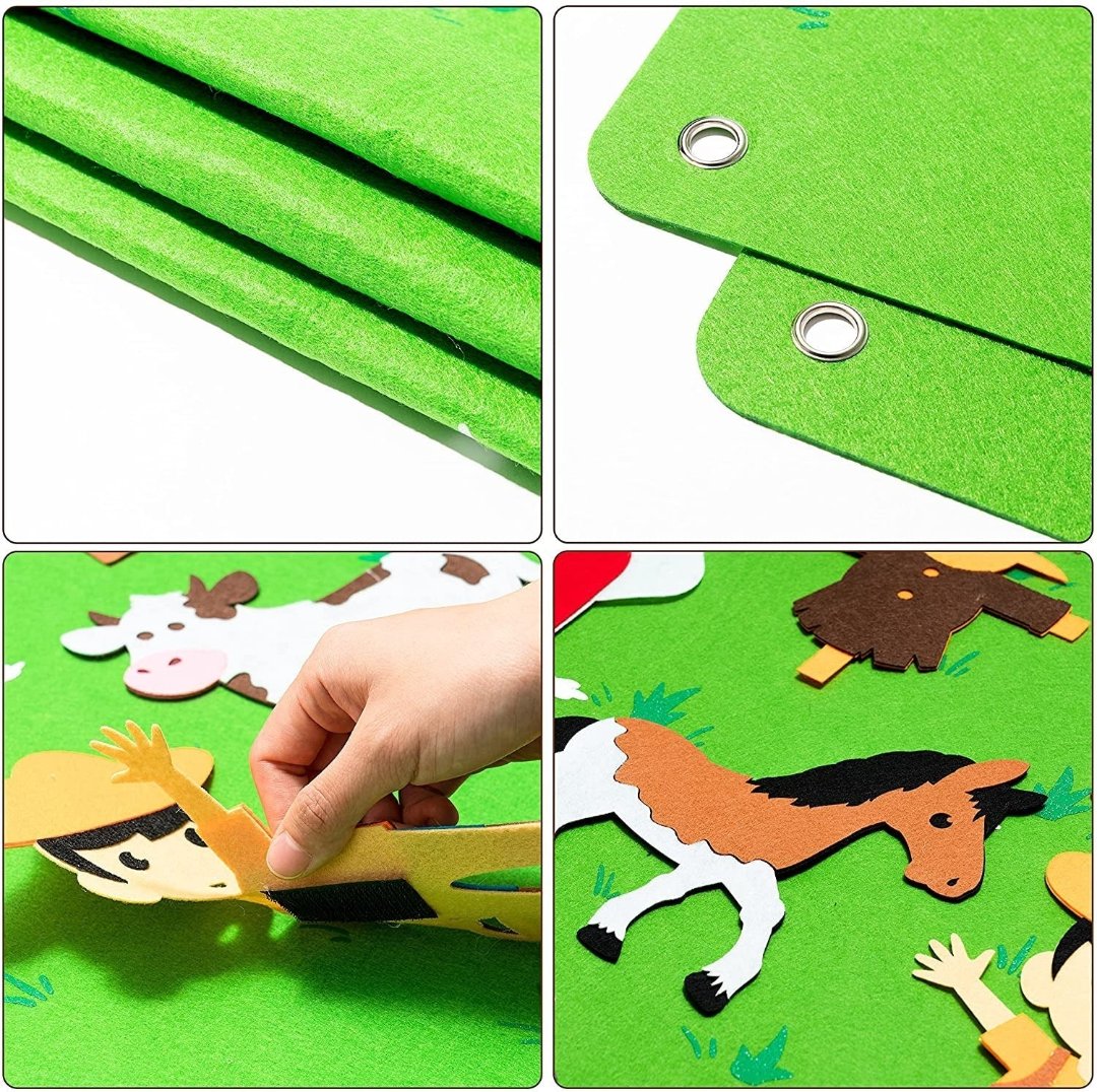 Children's Game Board - Educational and Interactive Toys