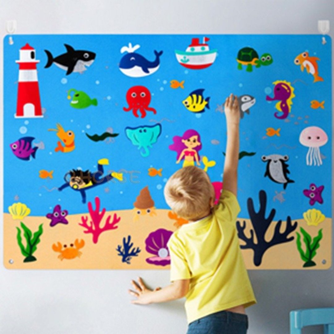 Children's Game Board - Educational and Interactive Toys