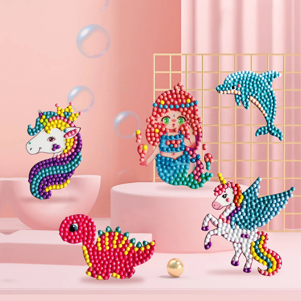 Children's Painting Art