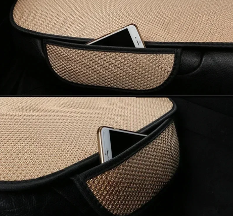 ChillGrid - Ice Silk Car Seat Cushion