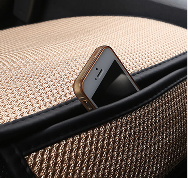ChillGrid - Ice Silk Car Seat Cushion