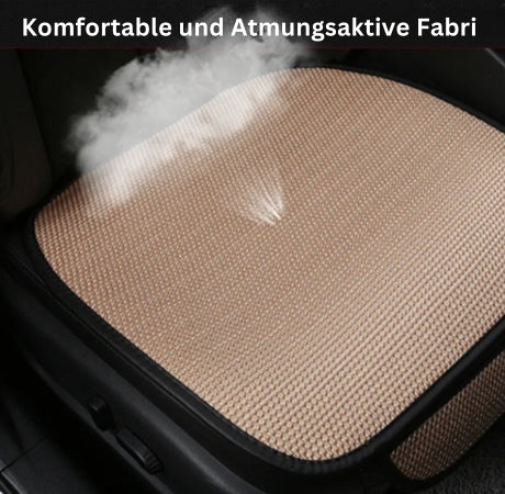 ChillGrid - Ice Silk Car Seat Cushion