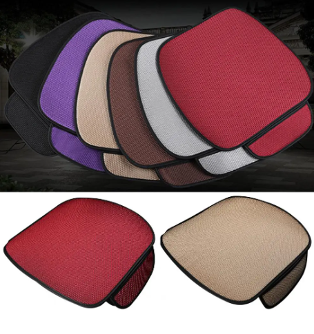 ChillGrid - Ice Silk Car Seat Cushion