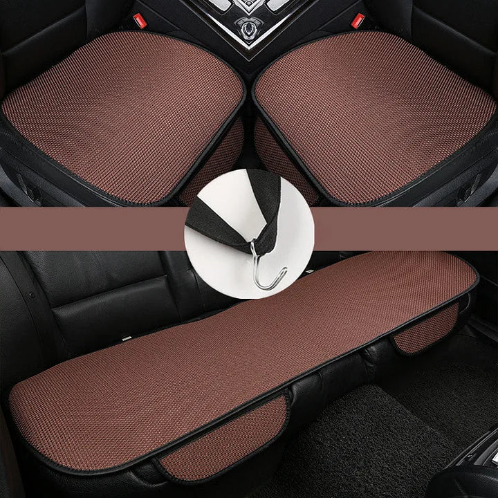 ChillGrid - Ice Silk Car Seat Cushion