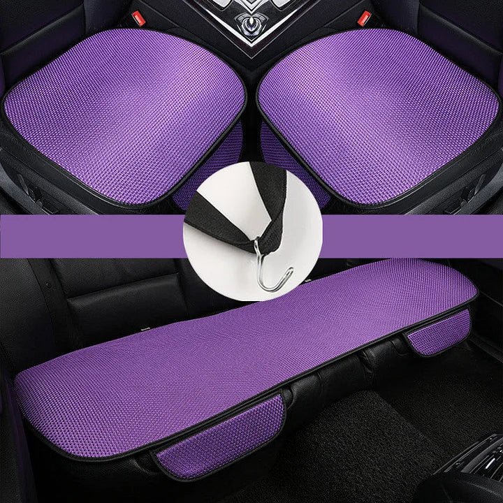 ChillGrid - Ice Silk Car Seat Cushion