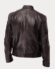 Chiron – Casual Leather Jacket