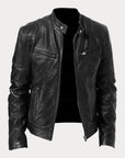 Chiron – Casual Leather Jacket