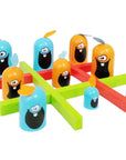 Chomp TicTacToe - Bite and Win - Butter-cheese-and-eggs