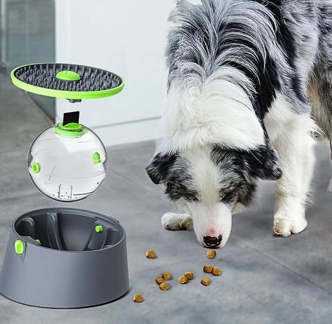 Chompy | 3-in-1 Feeding Puzzle for Dogs