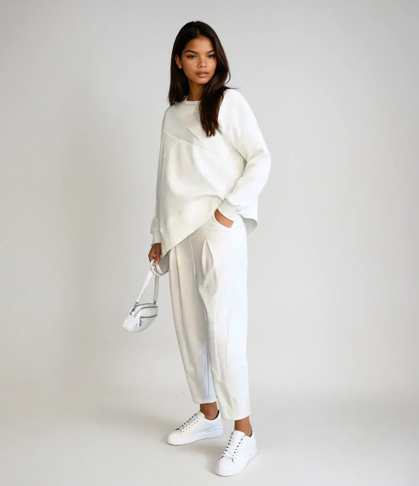 Christa – Luxurious Two-Piece Set