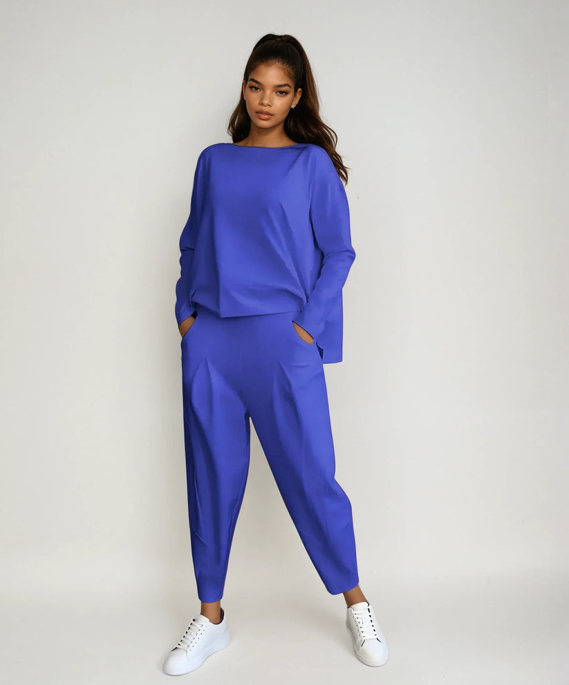 Christa – Luxurious Two-Piece Set