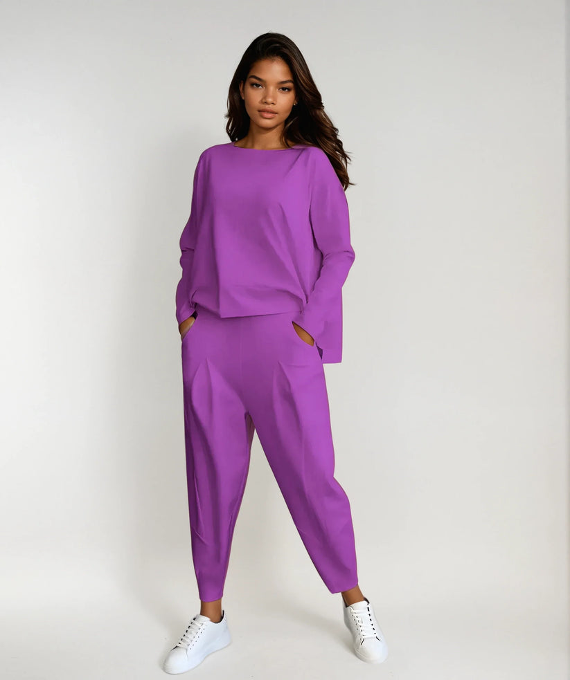 Christa – Luxurious Two-Piece Set