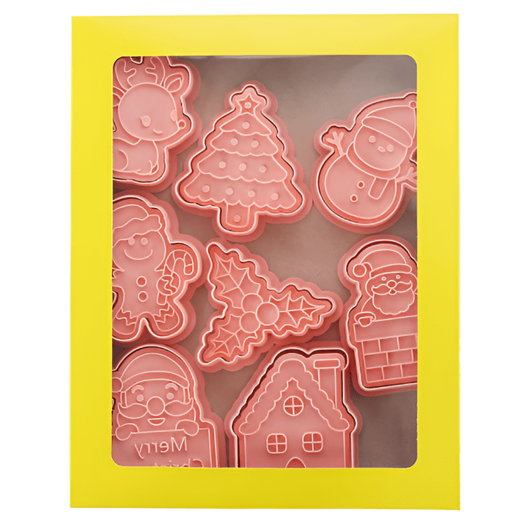 Christmas Cookie Cutter | Create Magical Festive Treats