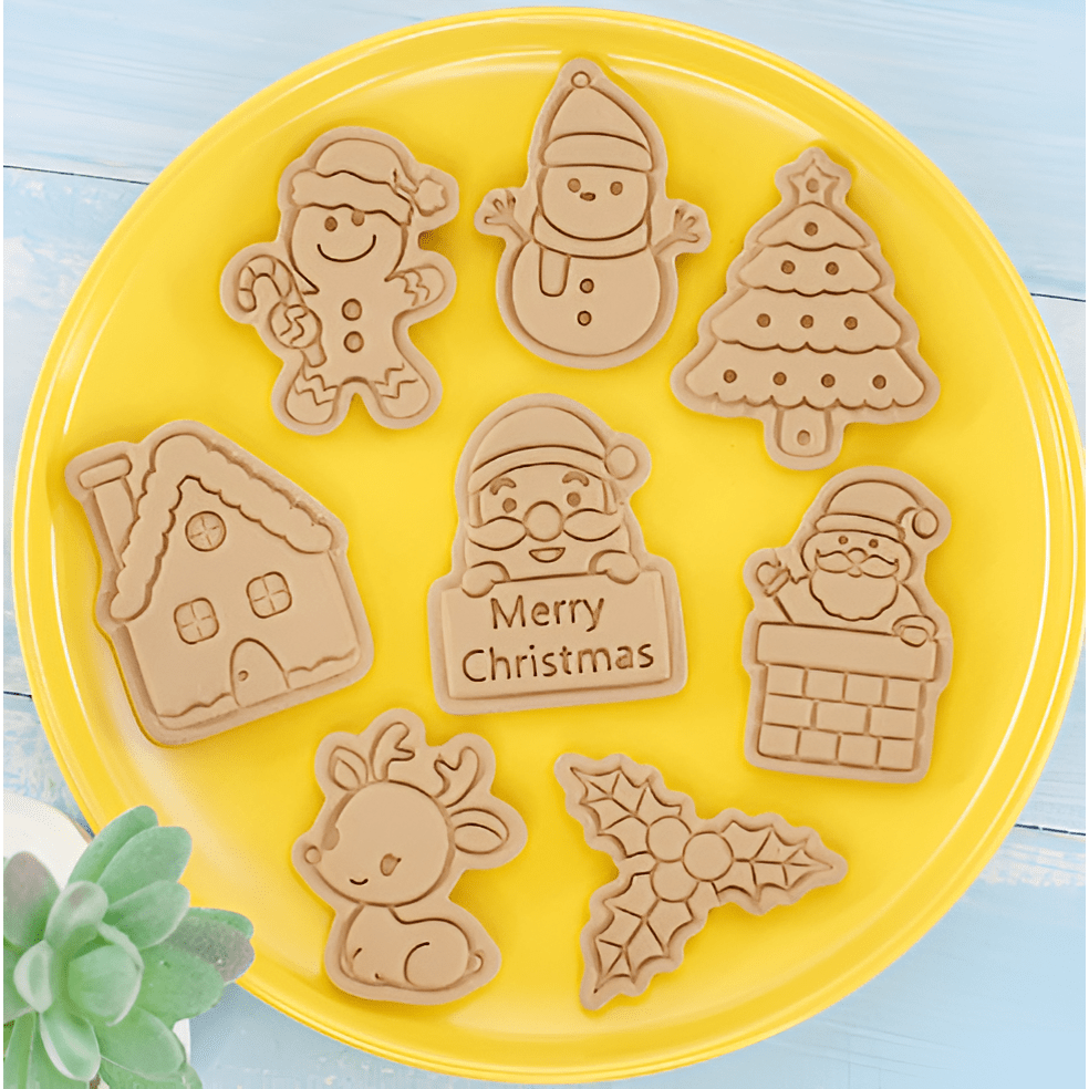 Christmas Cookie Cutter | Create Magical Festive Treats