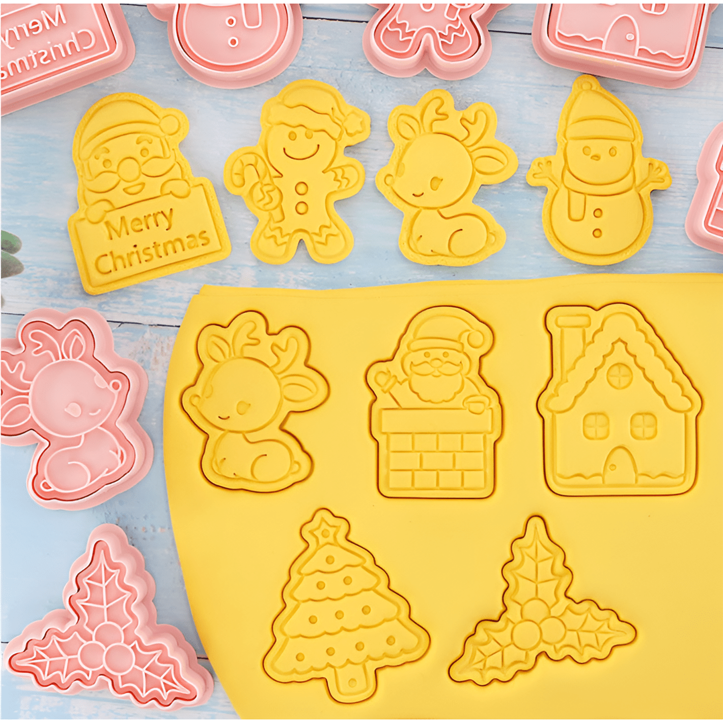 Christmas Cookie Cutter | Create Magical Festive Treats