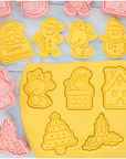 Christmas Cookie Cutter | Create Magical Festive Treats