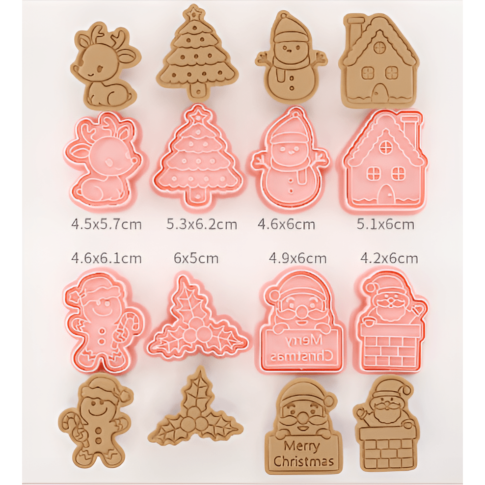 Christmas Cookie Cutter | Create Magical Festive Treats