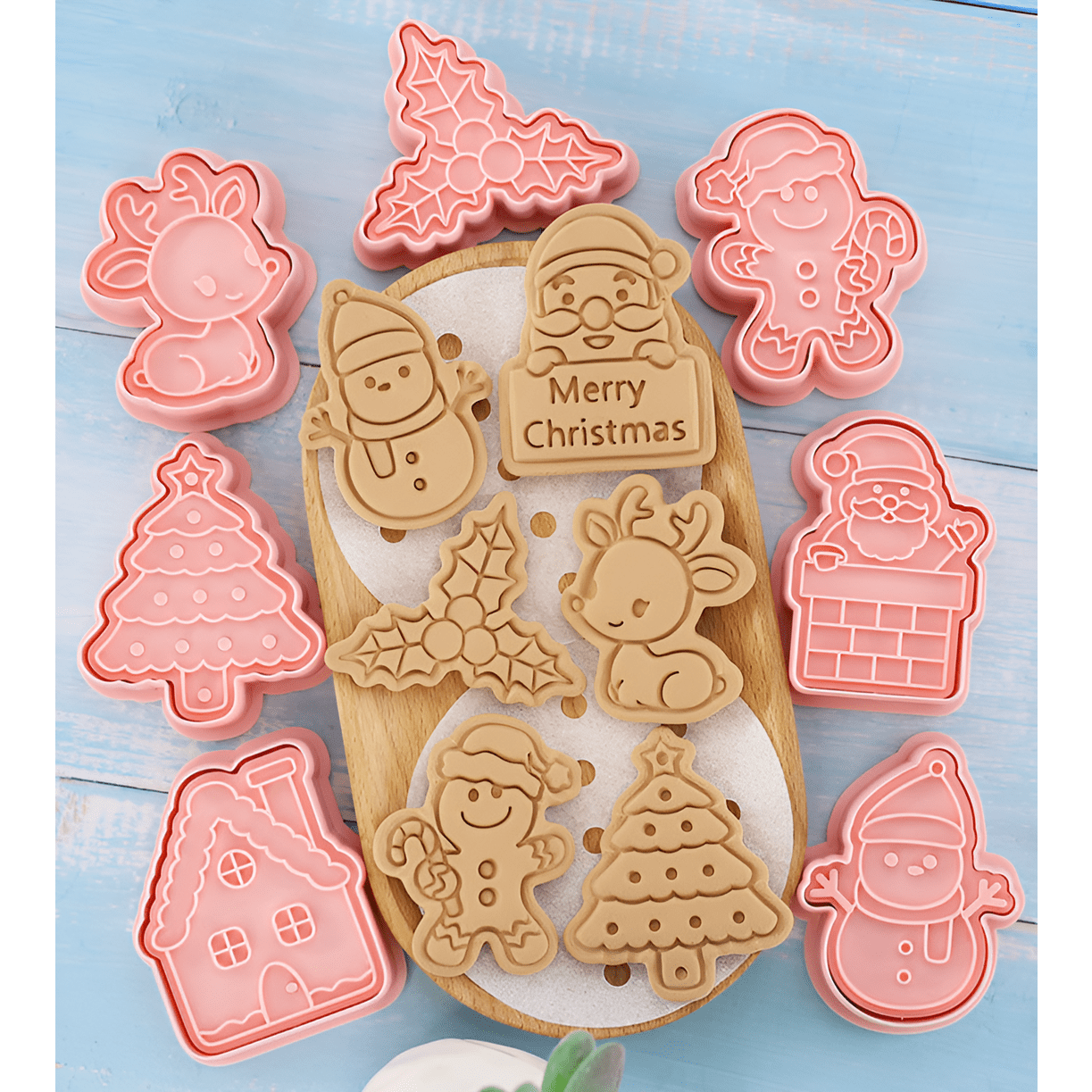 Christmas Cookie Cutter | Create Magical Festive Treats
