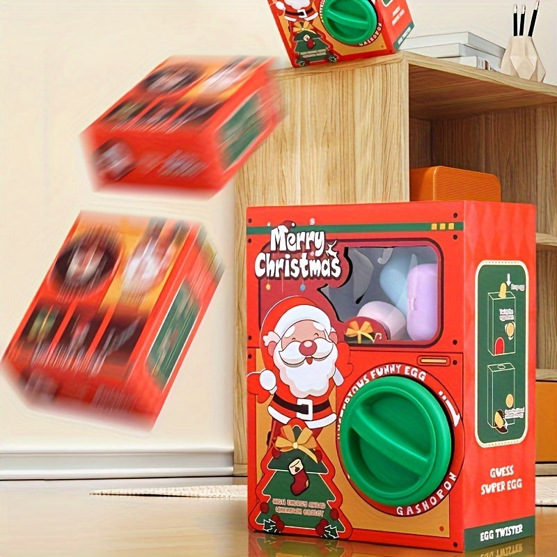 Christmas Eggs - Mysterious Egg Maker Toys for Children