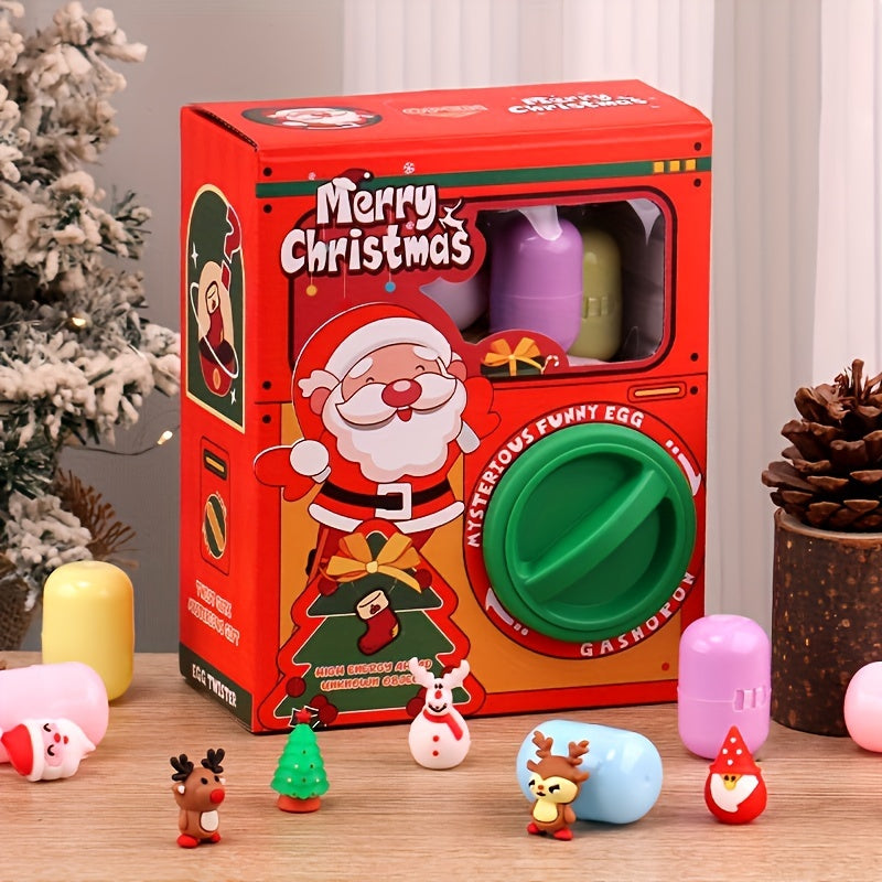Christmas Eggs - Mysterious Egg Maker Toys for Children