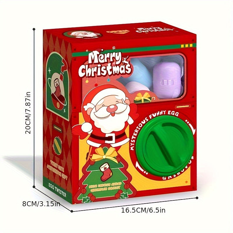 Christmas Eggs - Mysterious Egg Maker Toys for Children