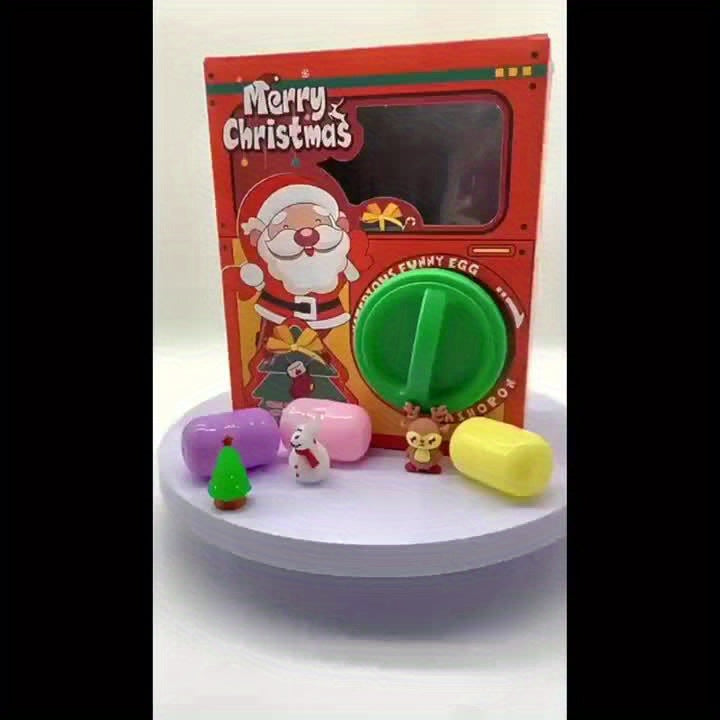 Christmas Eggs - Mysterious Egg Maker Toys for Children