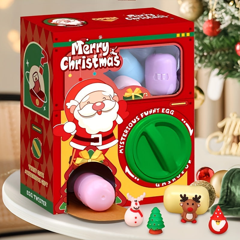 Christmas Eggs - Mysterious Egg Maker Toys for Children