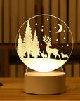 Christmas Light Decoration (1 + 1 FREE)
