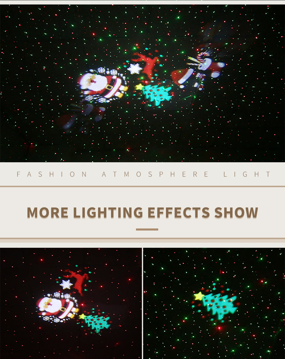 Christmas Party Lights️