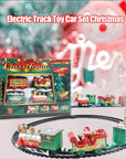 Christmas Train - Christmas express train - Christmas train
